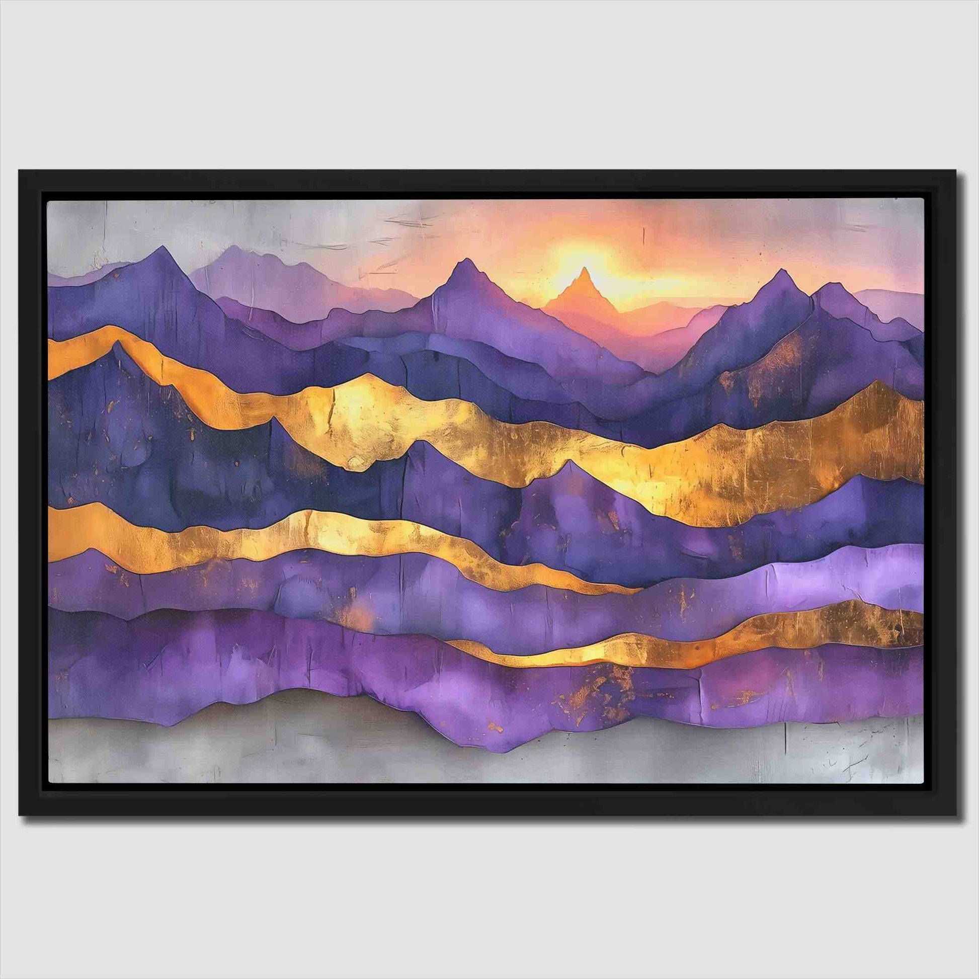 Valley Vista - Luxury Wall Art