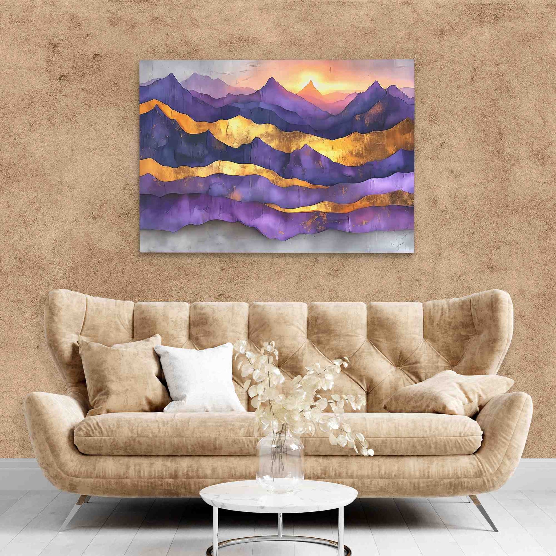 Valley Vista - Luxury Wall Art