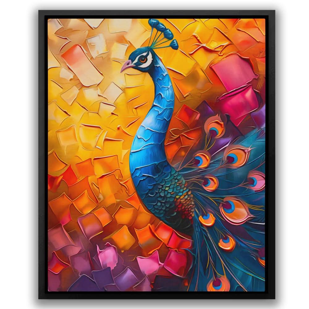 Vibrant Display - Animals Art