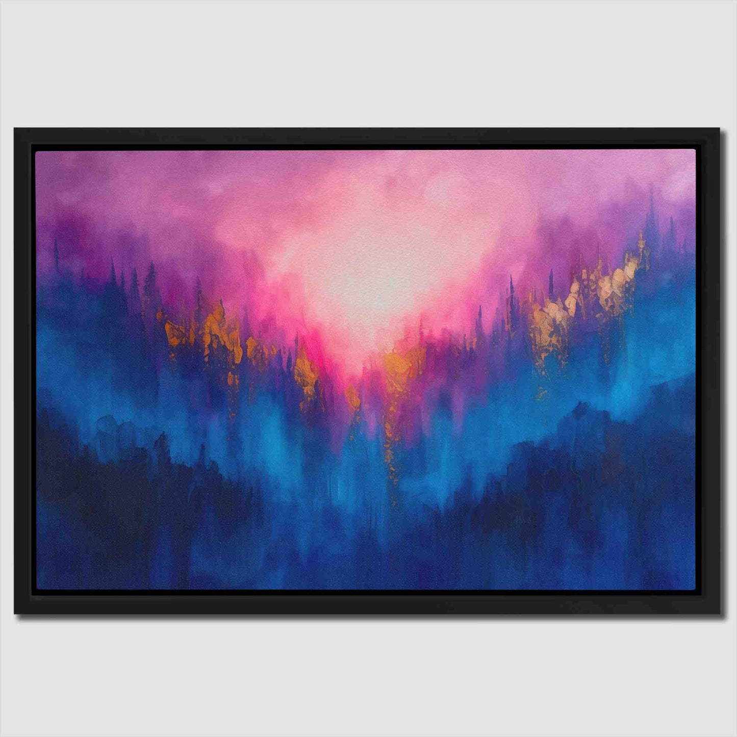 Vibrant Sky - Luxury Wall Art