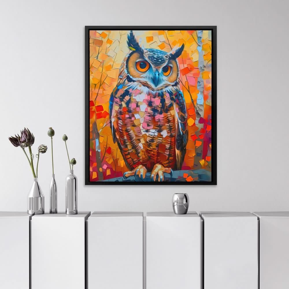 Vibrant Visions - Colorful Canvas Wall Art