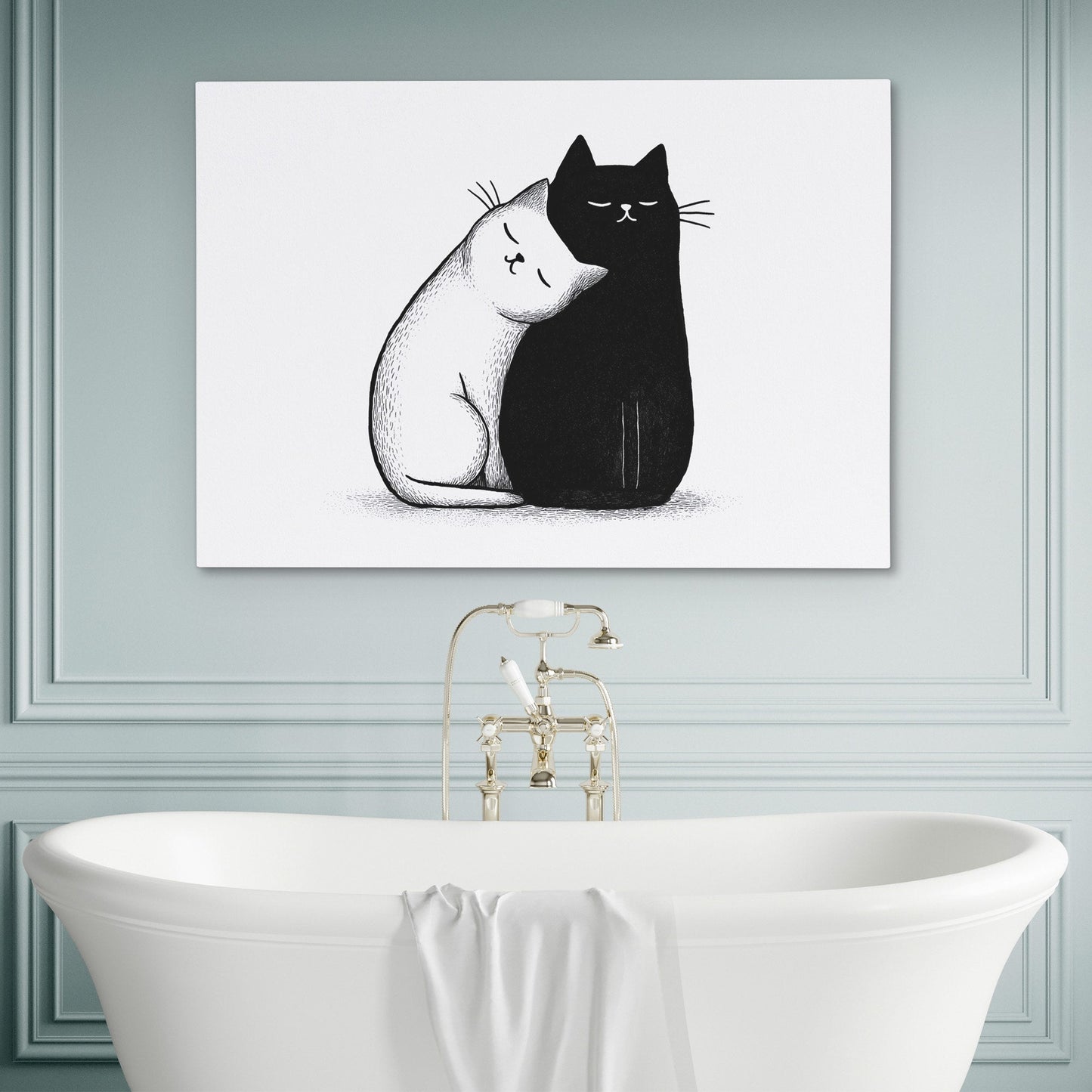 Wandering Memory - Luxury Wall Art