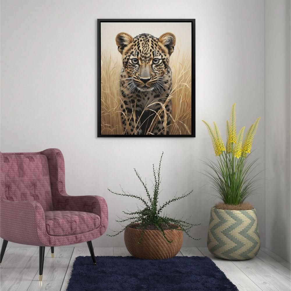 Warrior Spirit - Framed Art Print