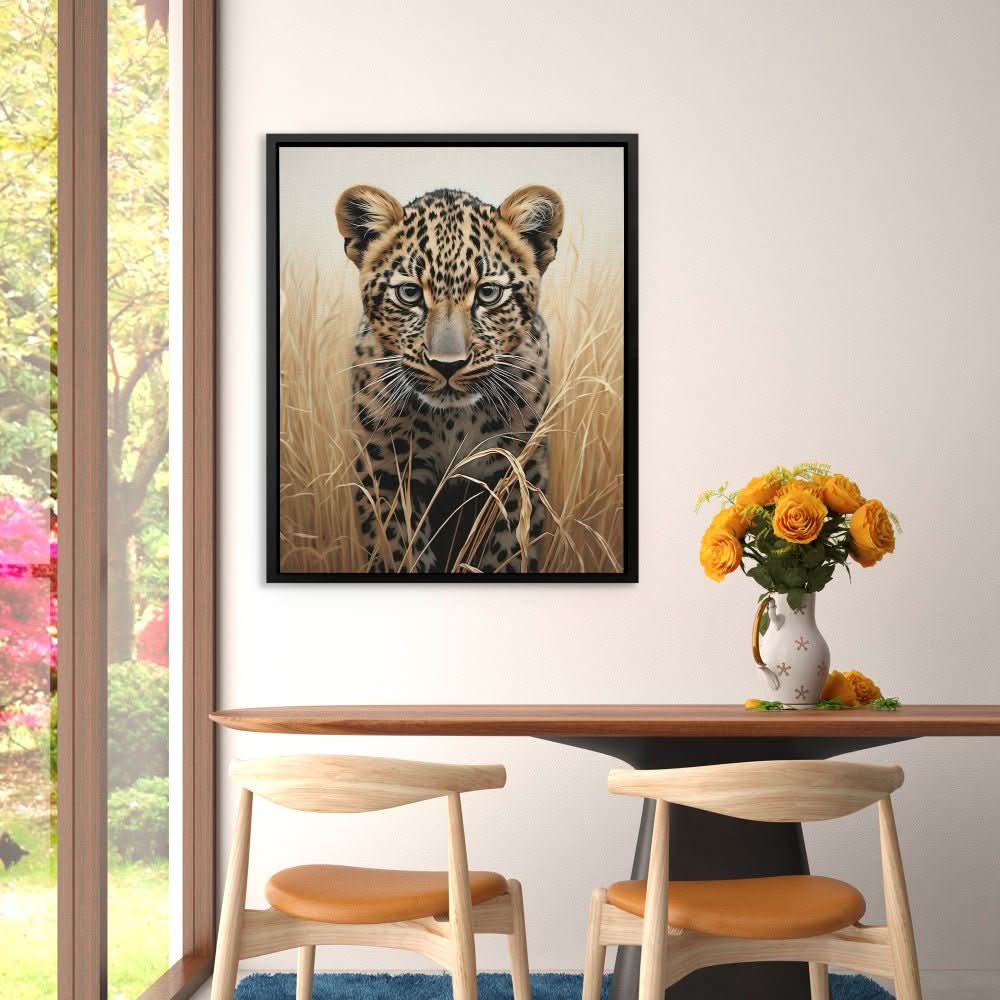 Warrior Spirit - Animals Art