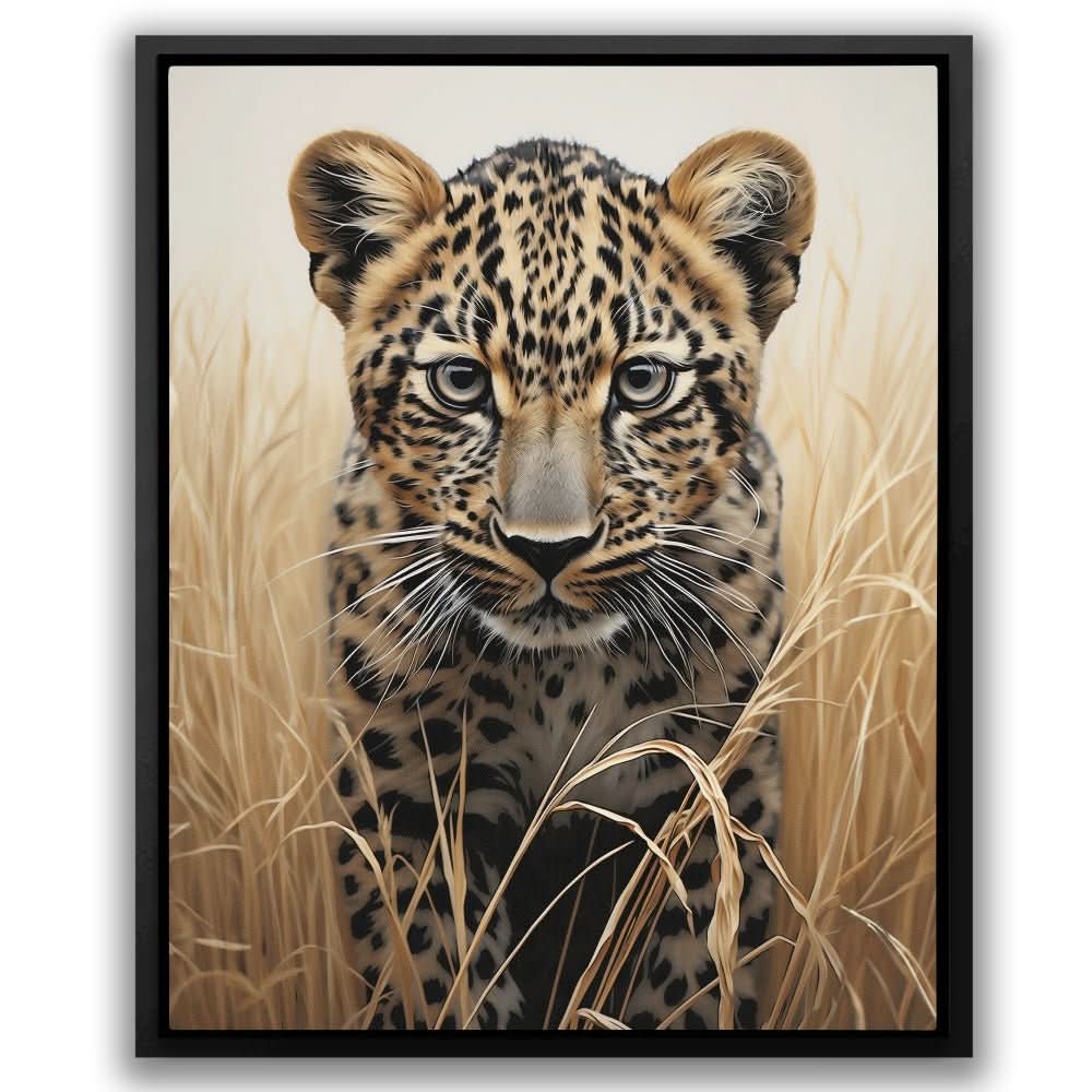 Warrior Spirit - Canvas Wall Art
