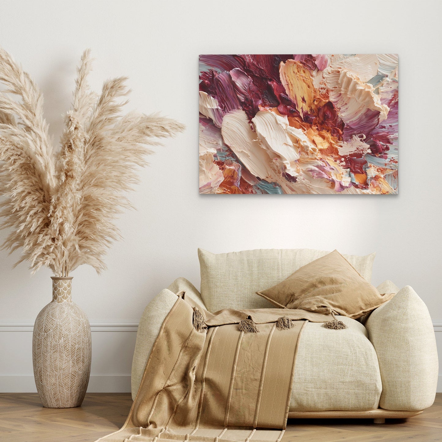 Watching Memory - Luxury Wall Art