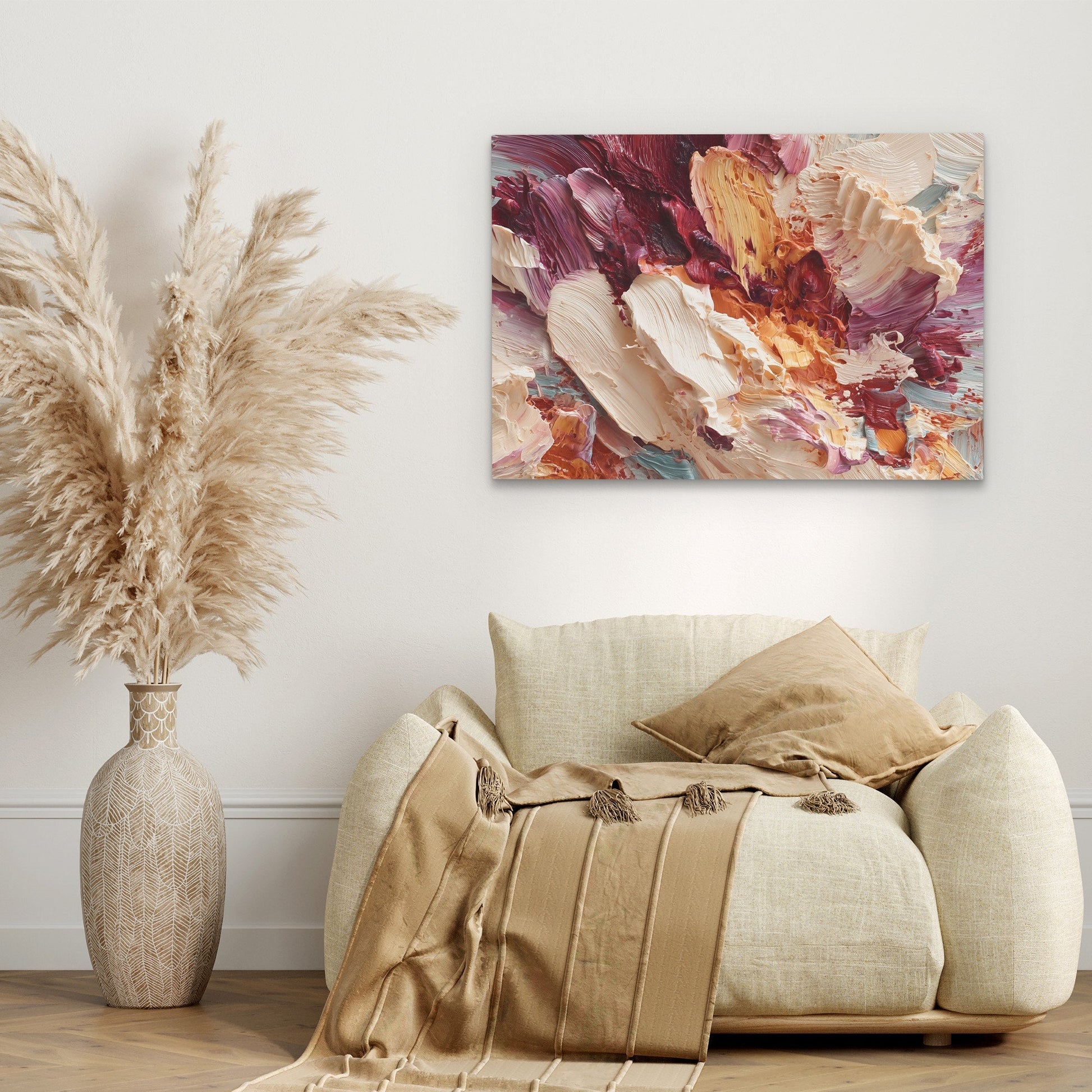 Watching Memory - Luxury Wall Art