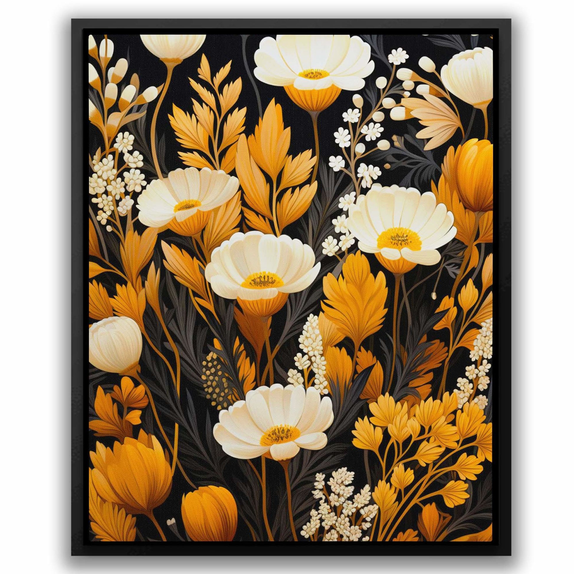 Wellness Garden - Luxury Wall Art