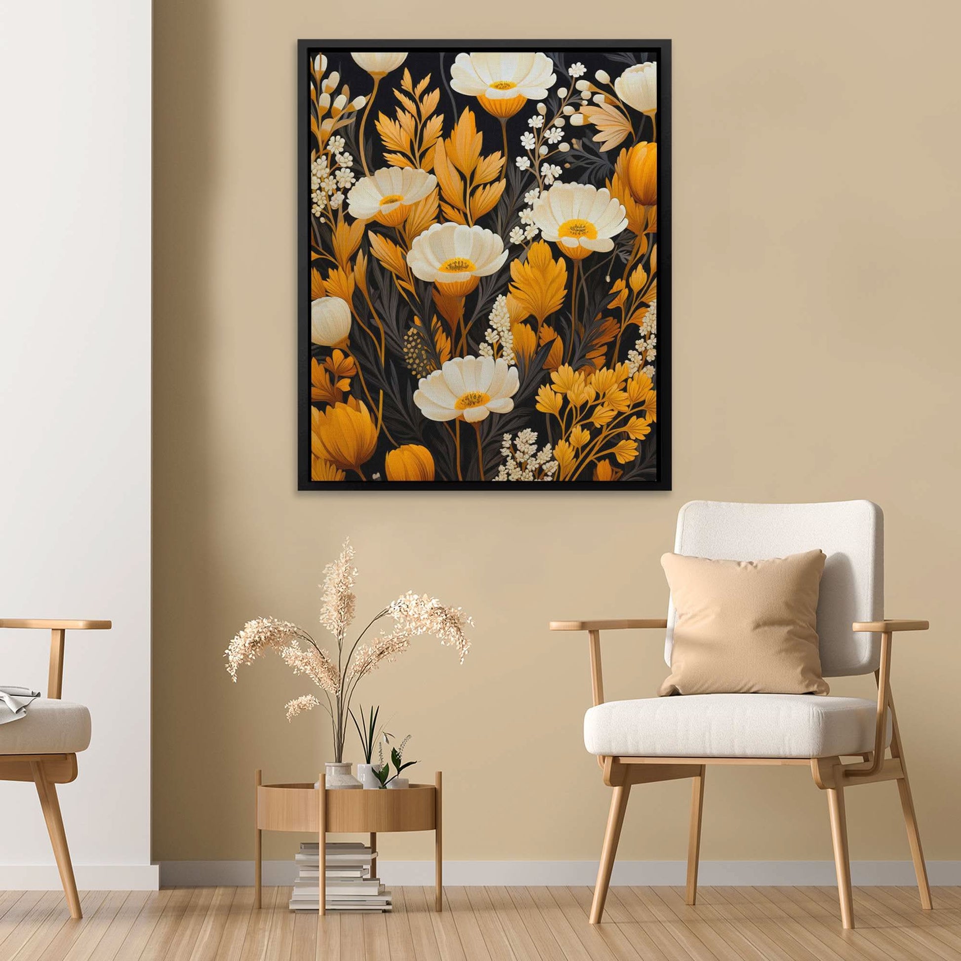 Wellness Garden - Luxury Wall Art