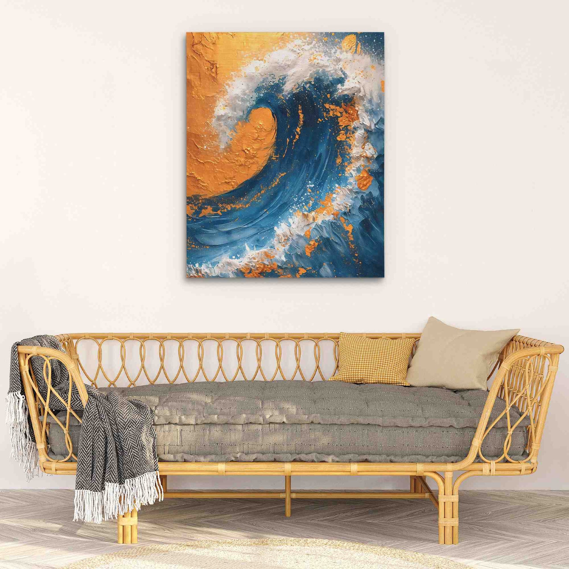 Whisper of the Ocean - Luxury Wall Art