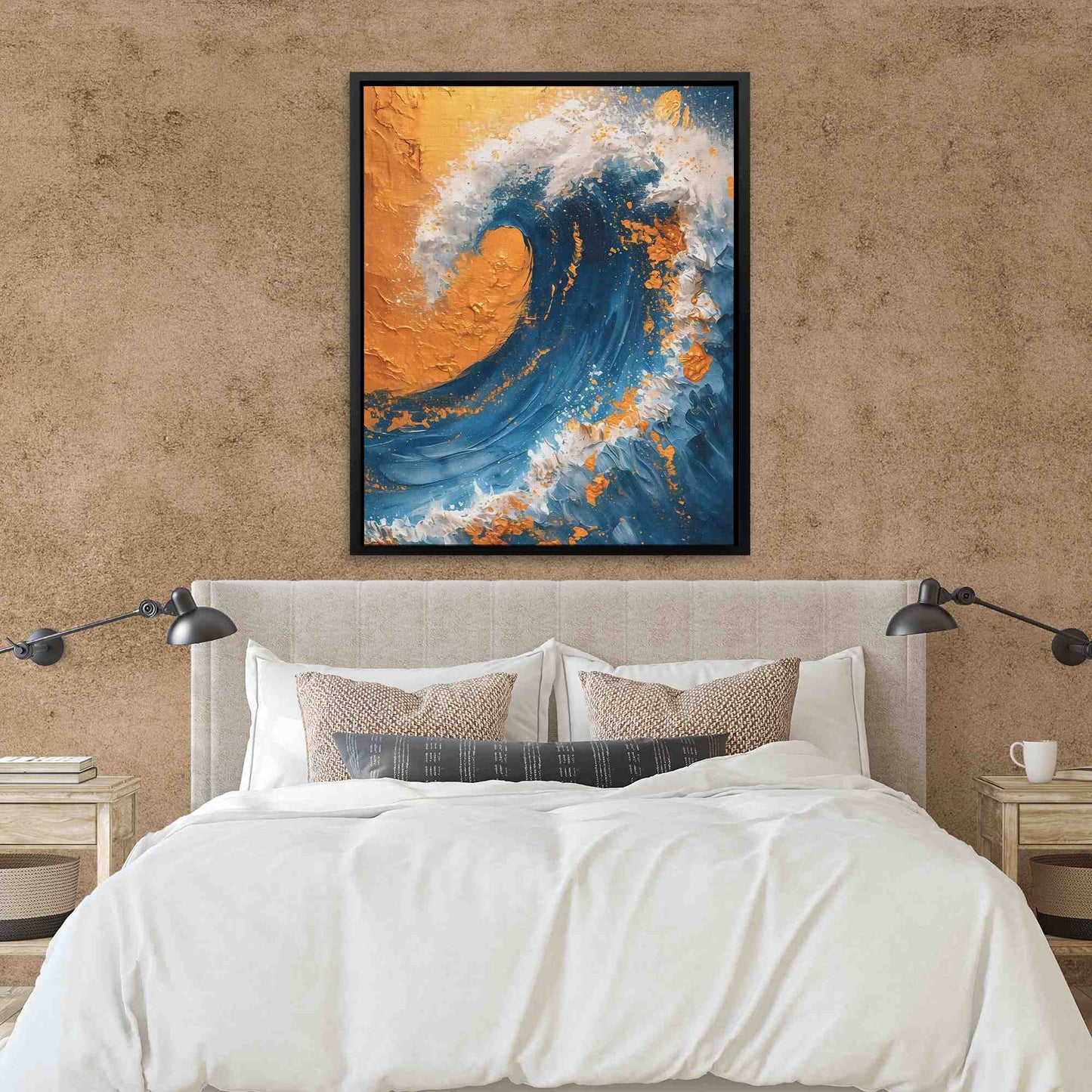 Whisper of the Ocean - Luxury Wall Art