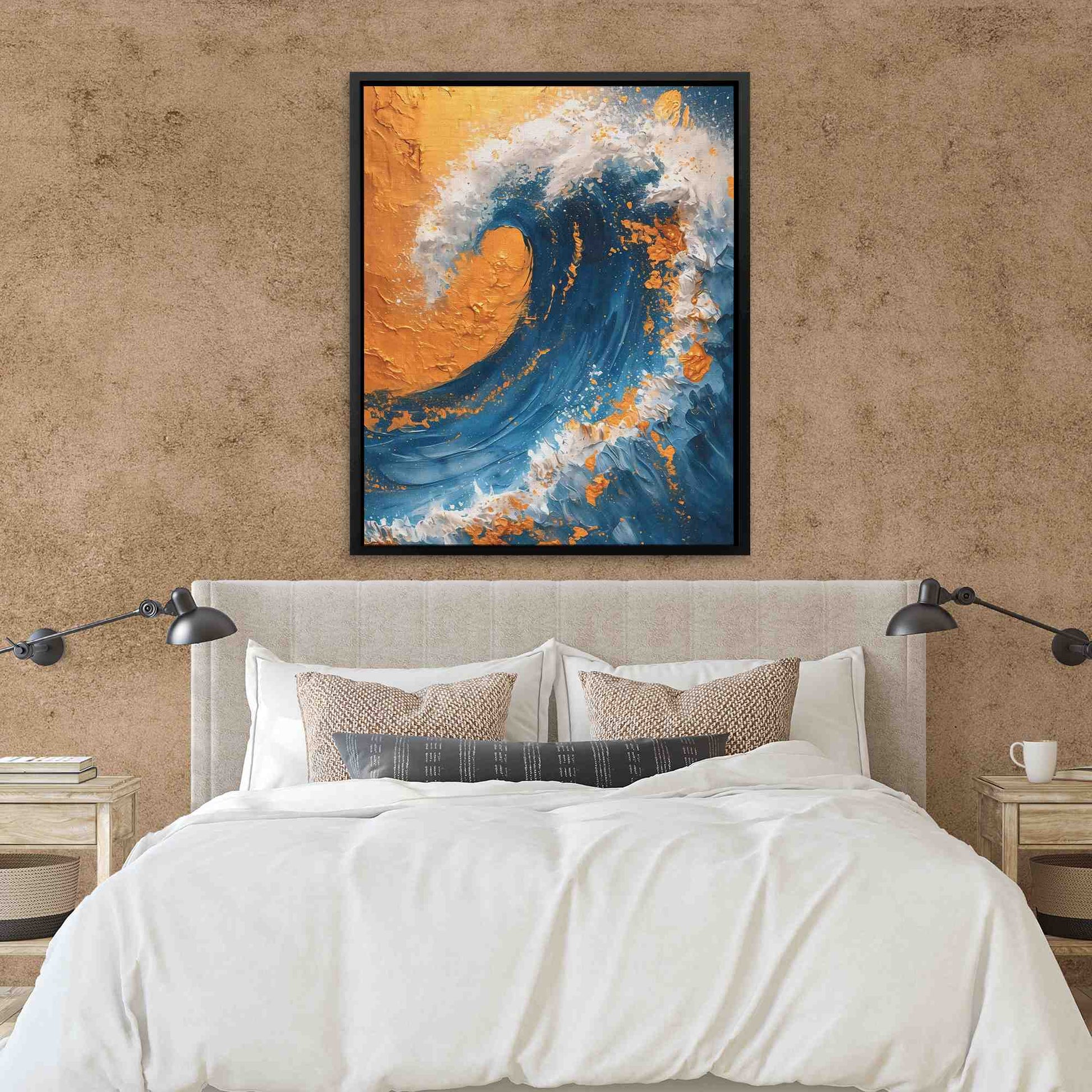 Whisper of the Ocean - Luxury Wall Art