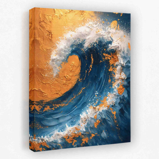 Whisper of the Ocean - Luxury Wall Art