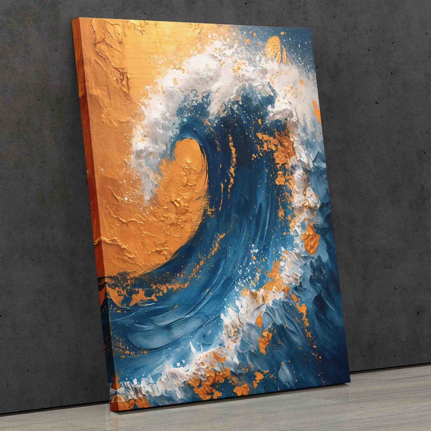 Whisper of the Ocean - Luxury Wall Art