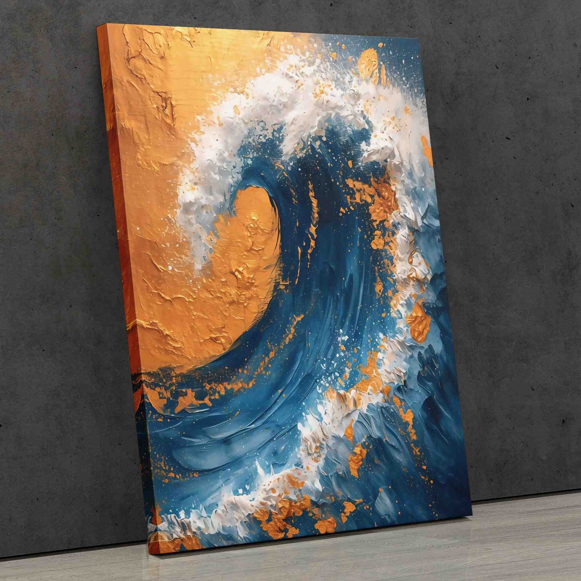 Whisper of the Ocean - Luxury Wall Art