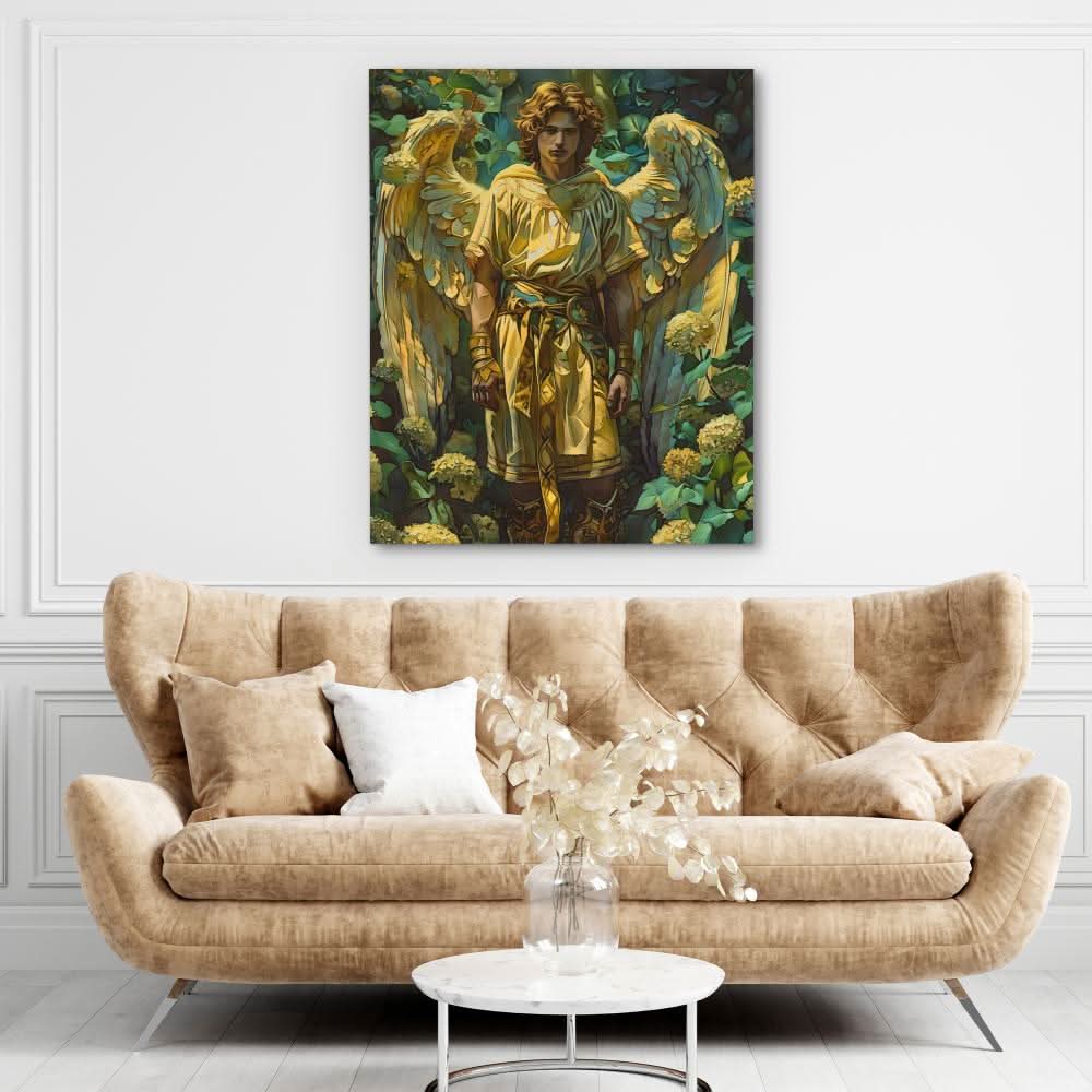 Whispered Echoes - Nature Canvas Print