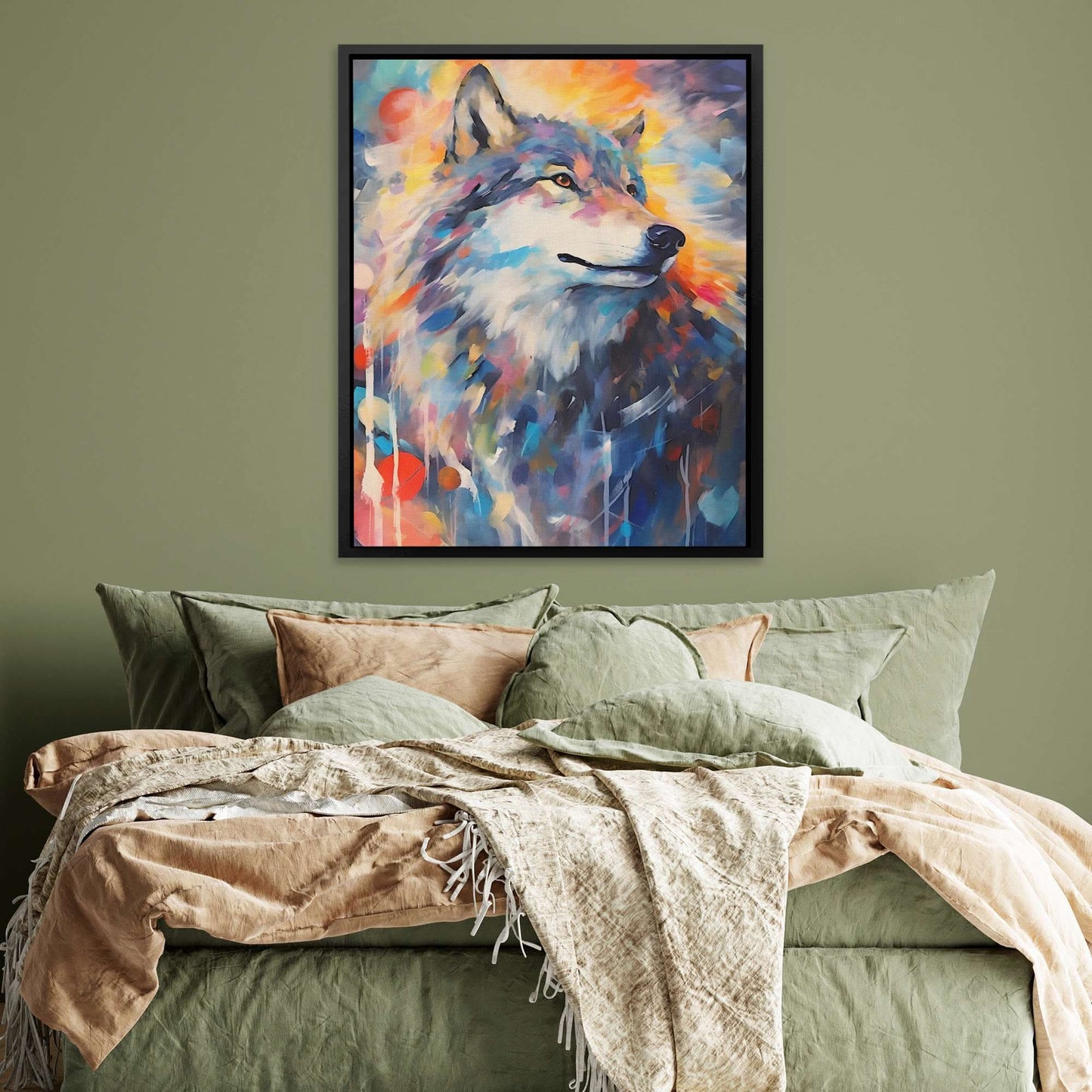 Wild Spirit - Luxury Wall Art
