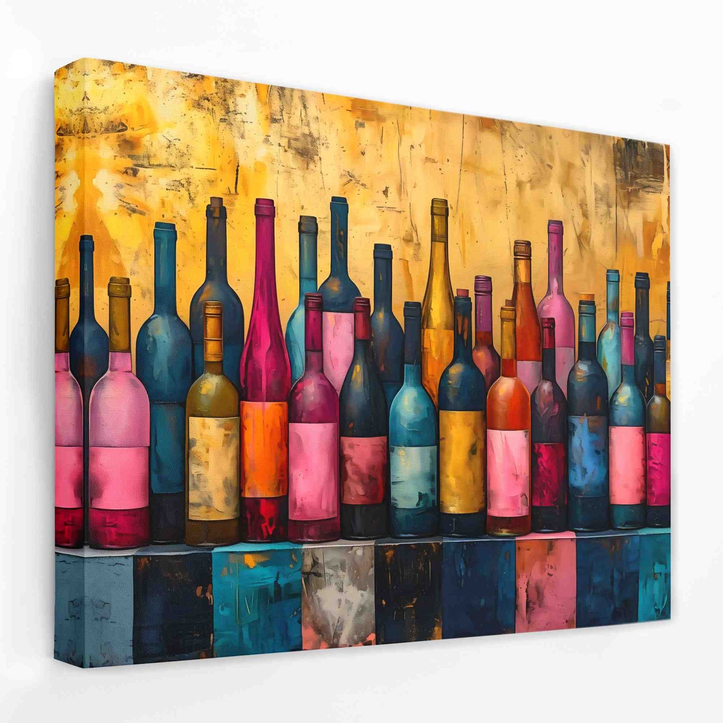 Wine Collection - Luxury Wall Art
