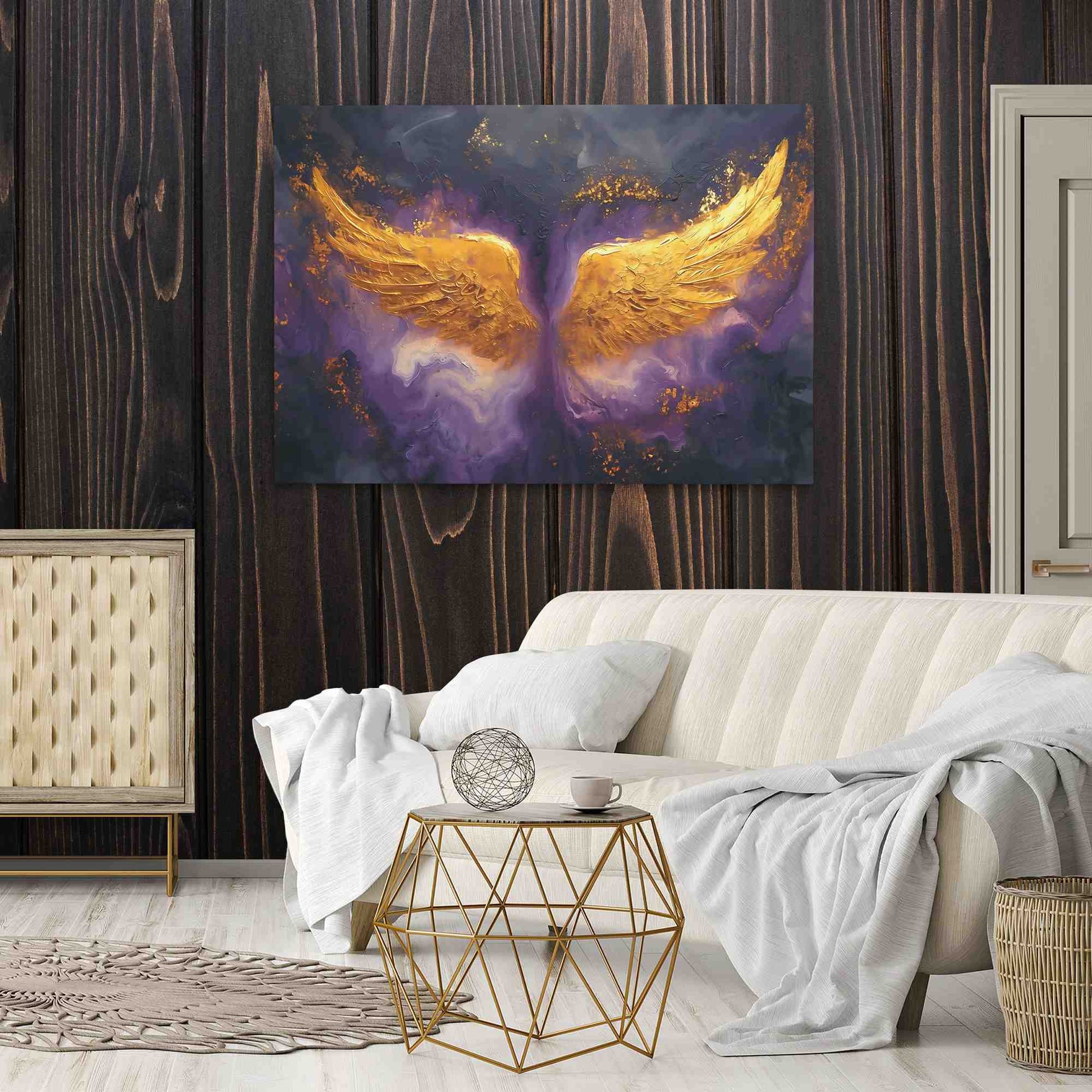 Wing's of Opportunity - Luxury Wall Art