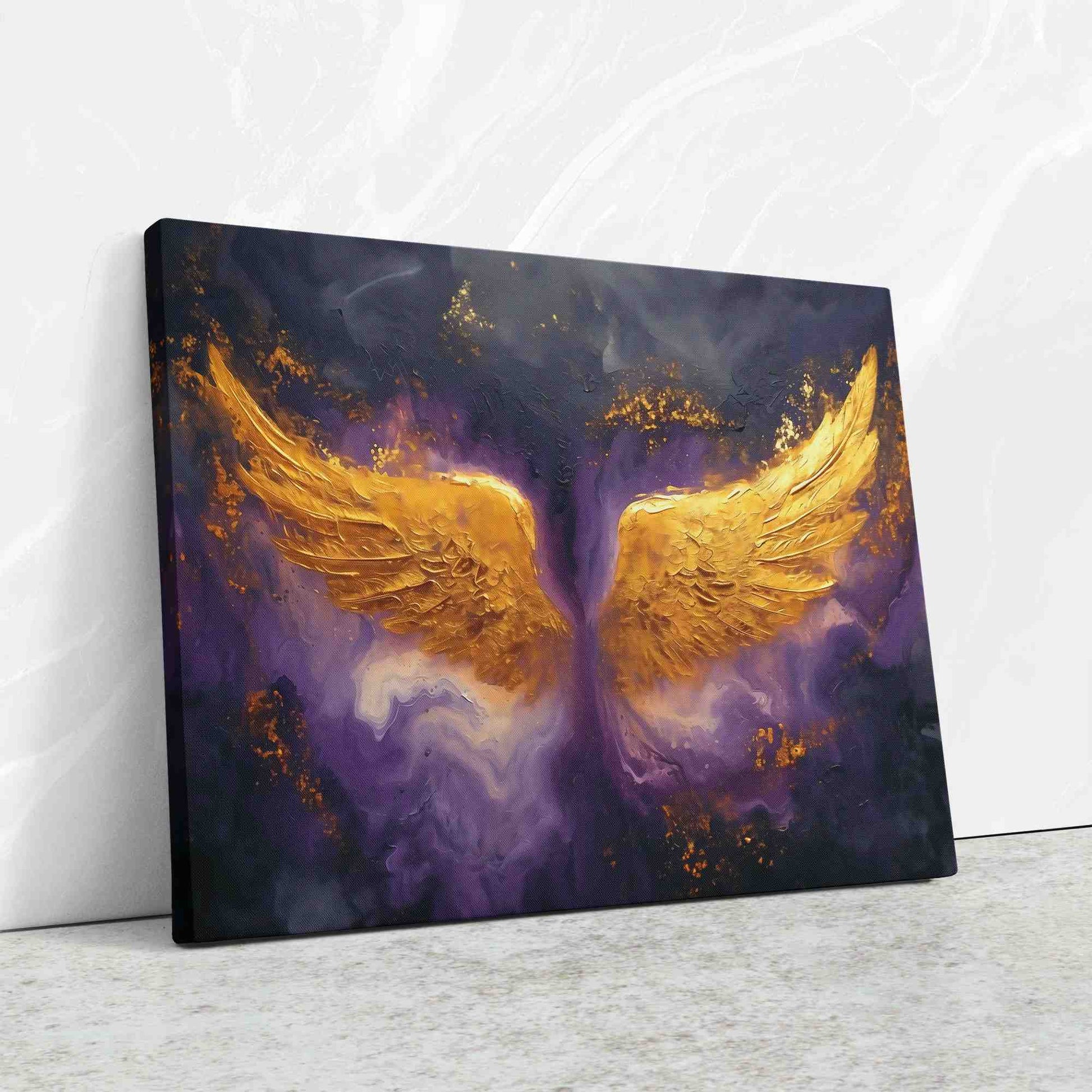 Wing's of Opportunity - Luxury Wall Art