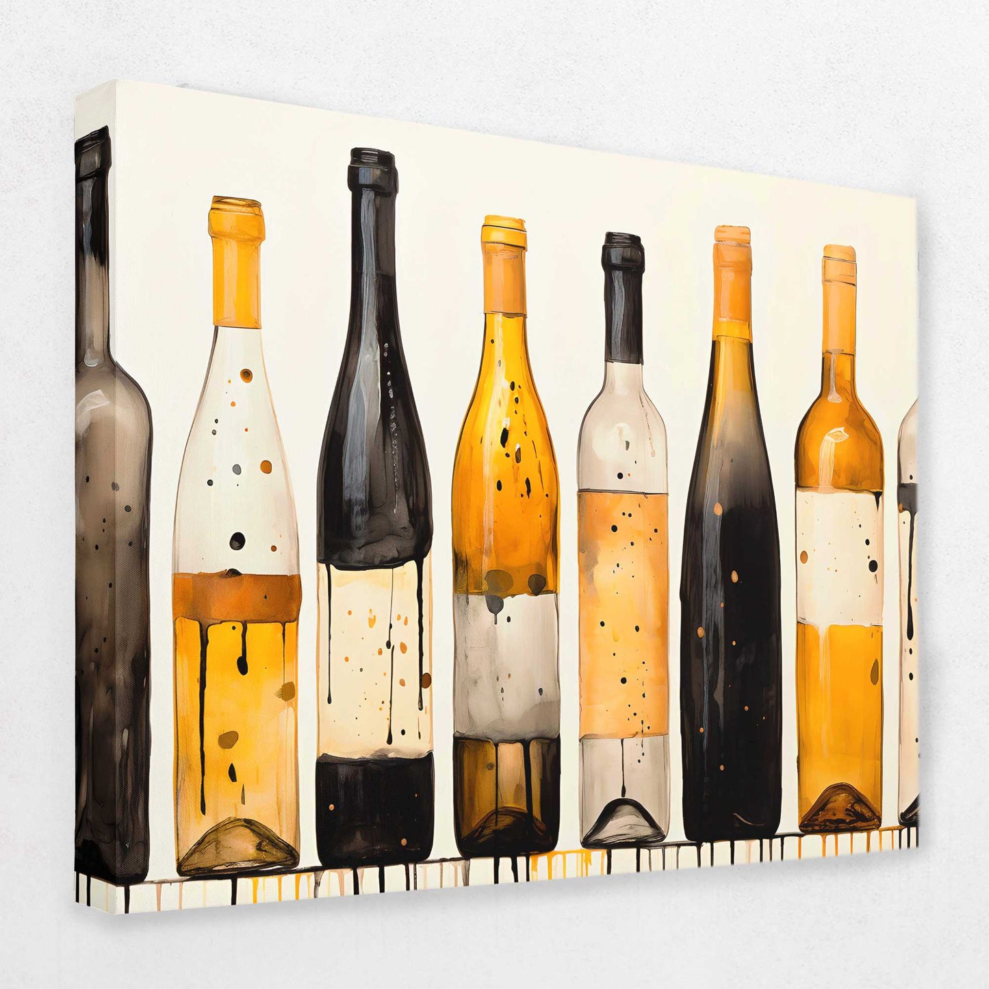 Wino's Paradise - Luxury Wall Art