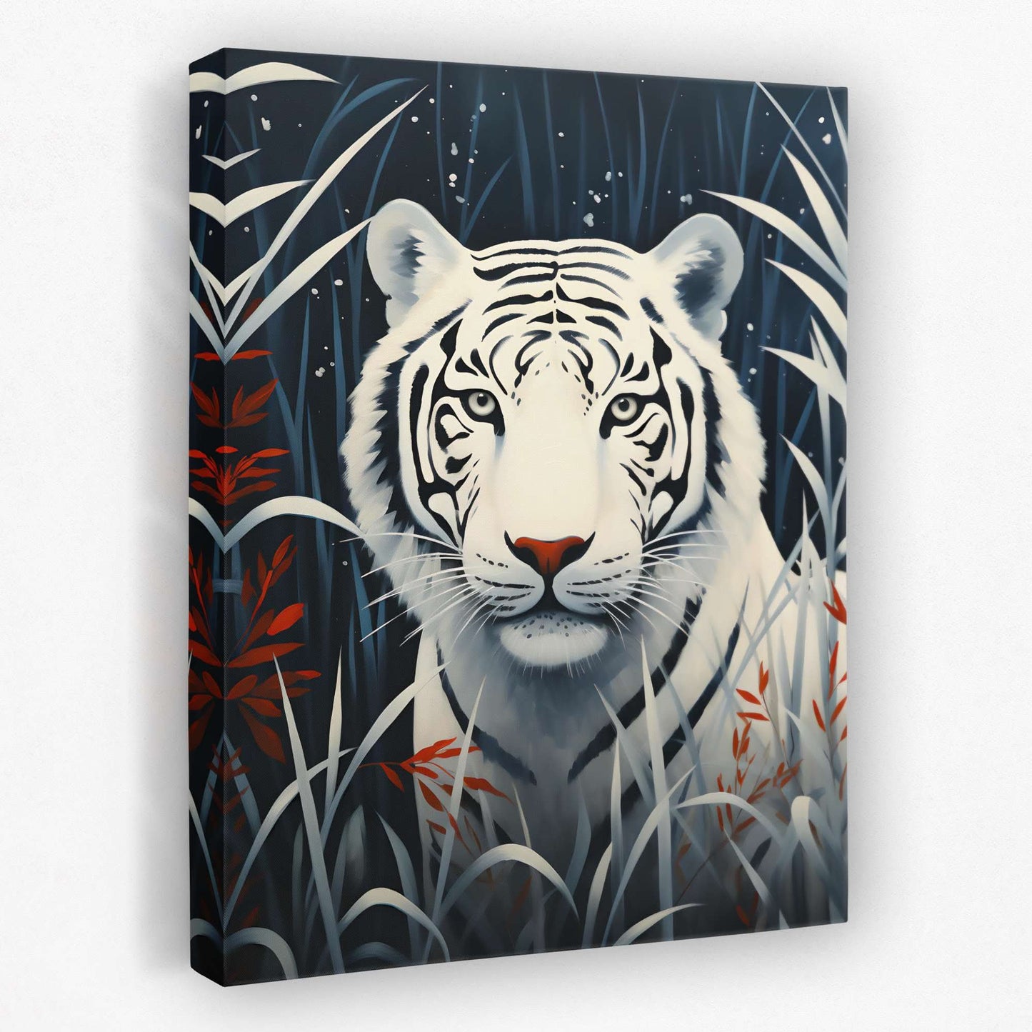 Winter Stalker - Luxury Wall Art