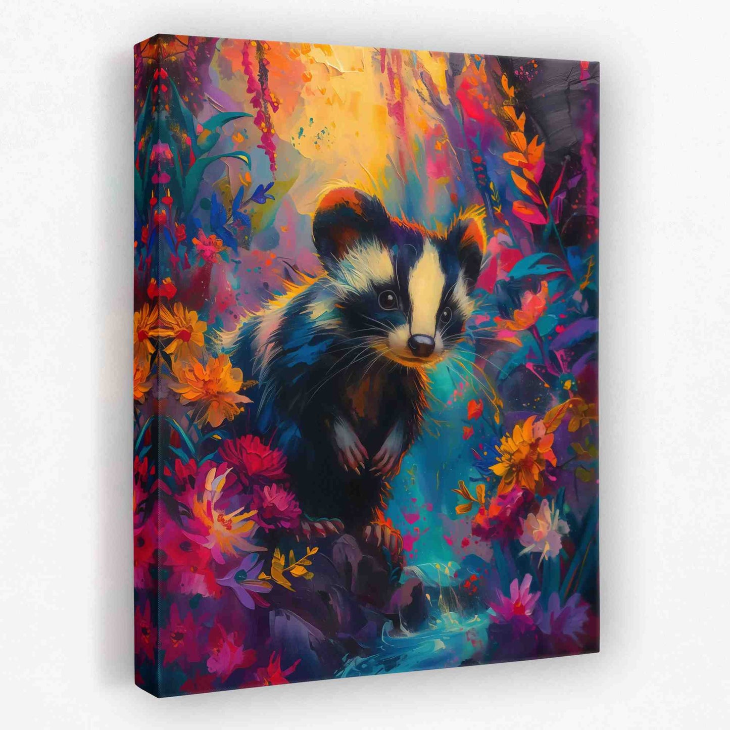 Woodland Charmer - Luxury Wall Art