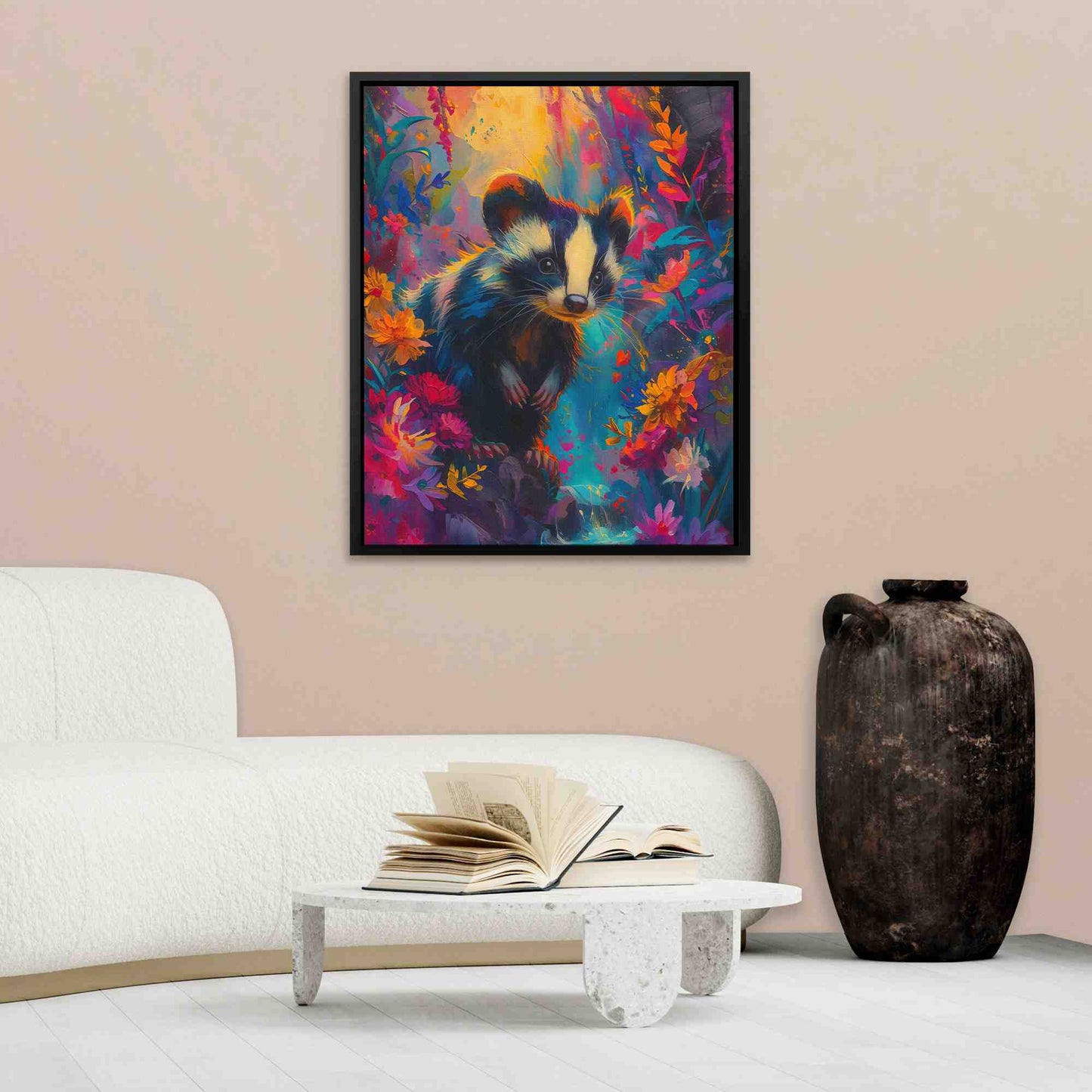 Woodland Charmer - Luxury Wall Art