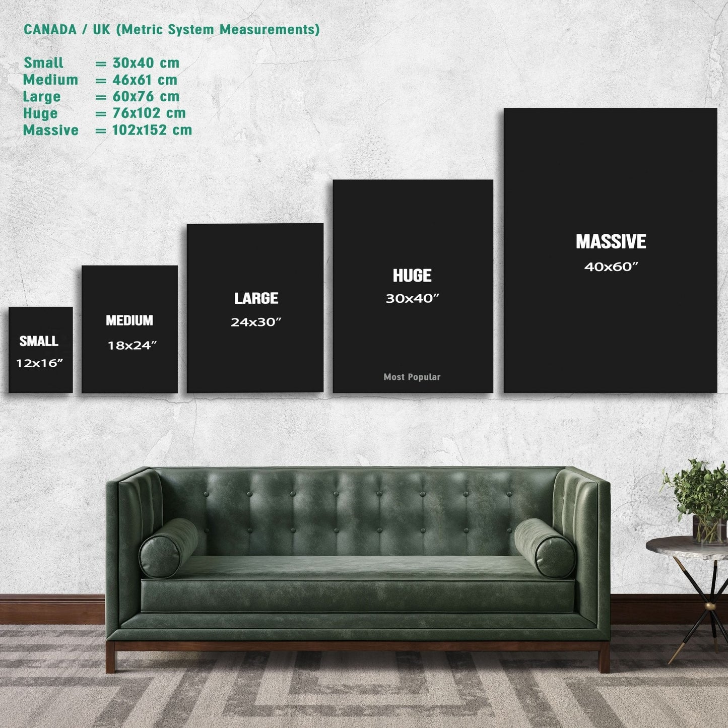 Woodland Charmer - Luxury Wall Art
