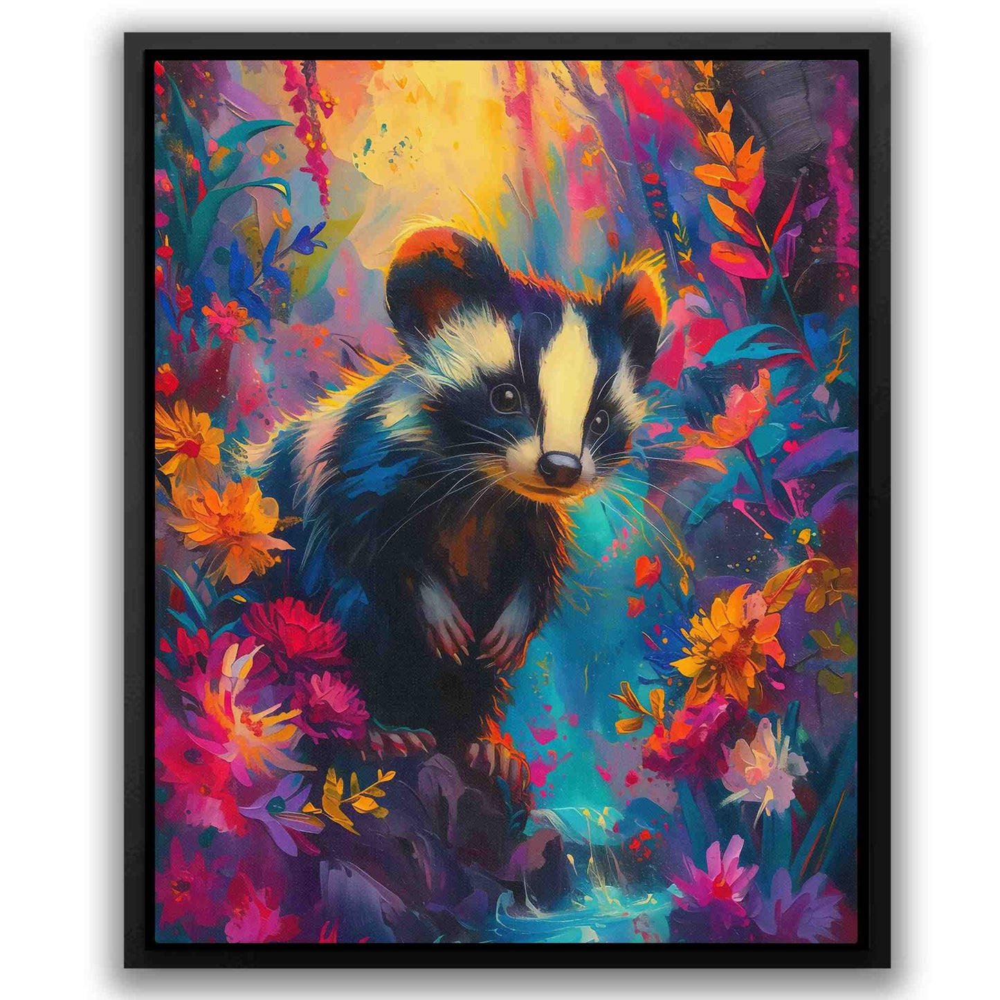 Woodland Charmer - Luxury Wall Art