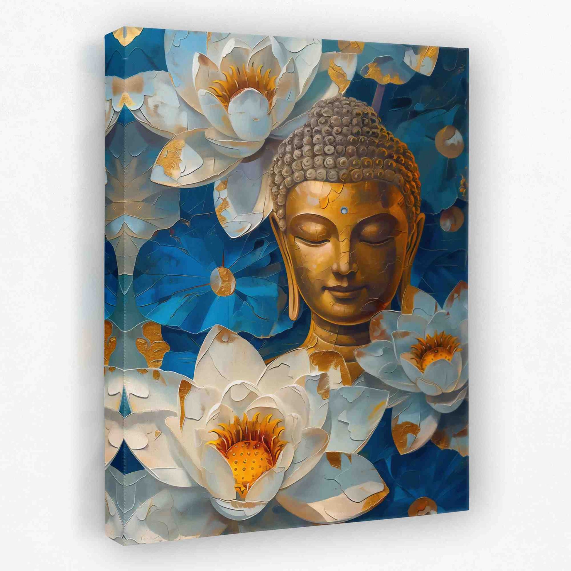 Zen Fusion - Luxury Wall Art