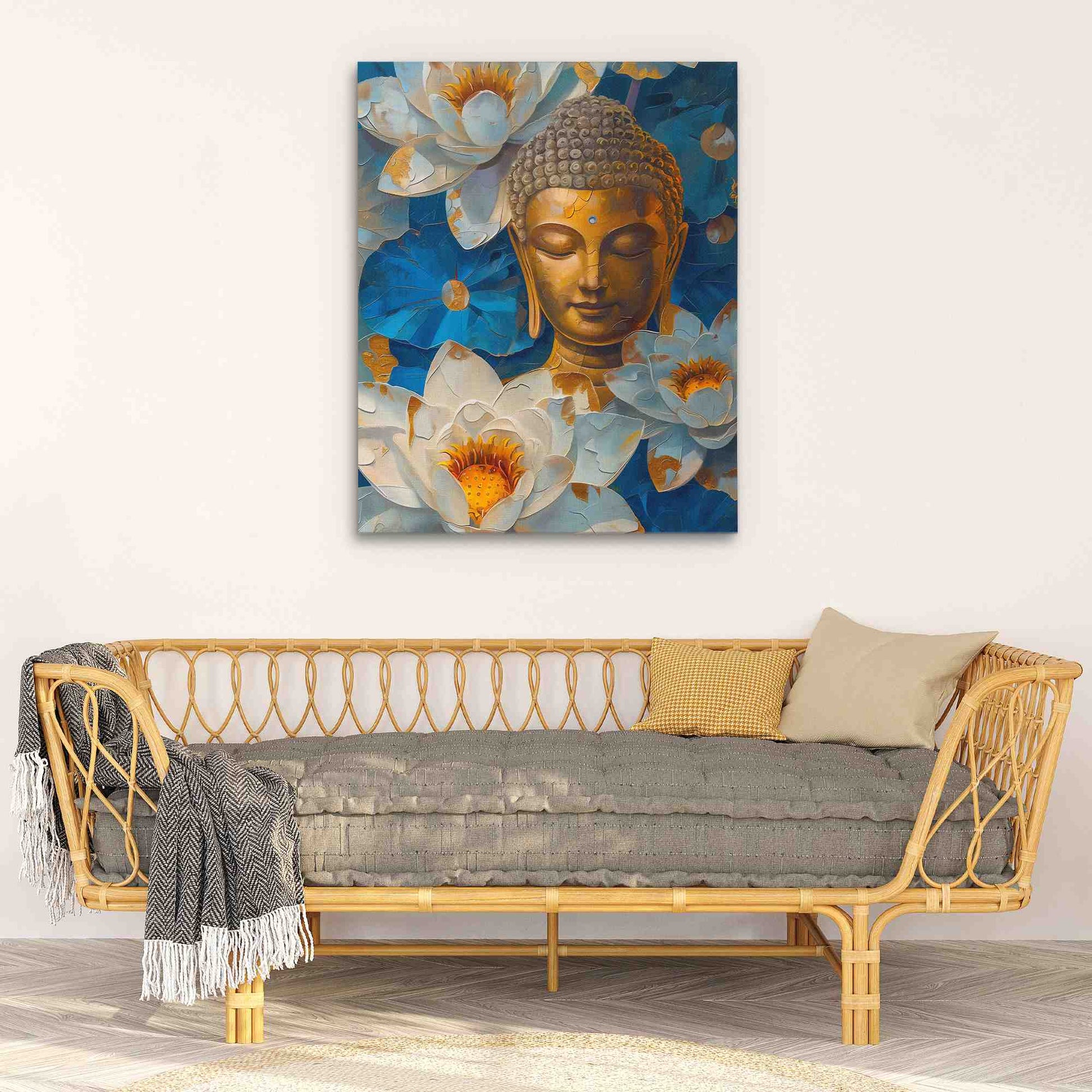 Zen Fusion - Luxury Wall Art